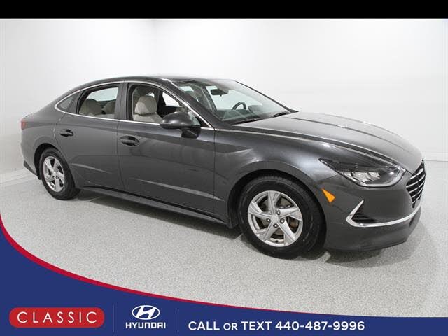 2023 Hyundai Sonata SE FWD