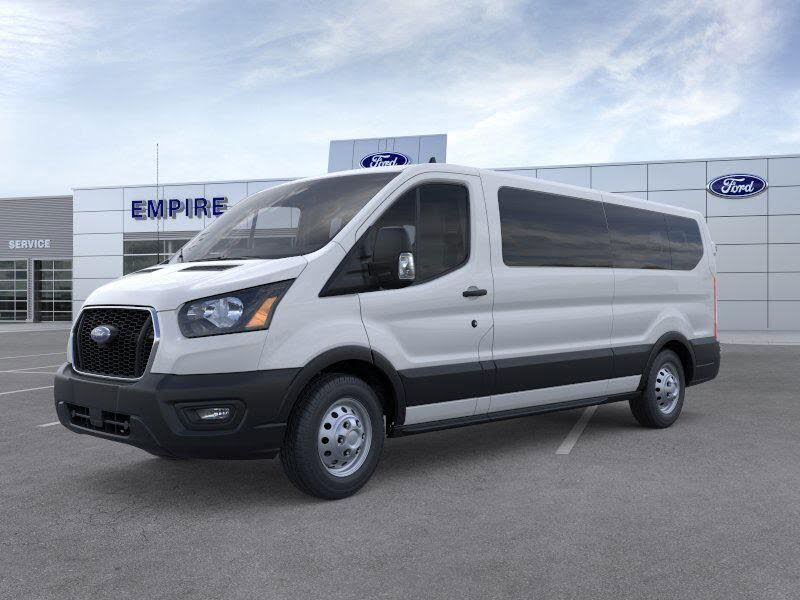 2025 Ford Transit Passenger 350 XL Low Roof LB AWD