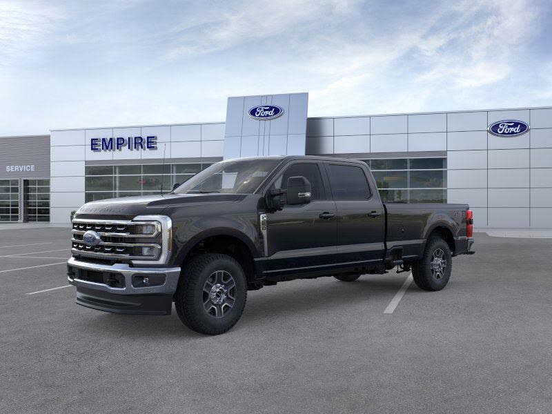 2026 Ford F-250 Super Duty Lariat Crew Cab 4WD