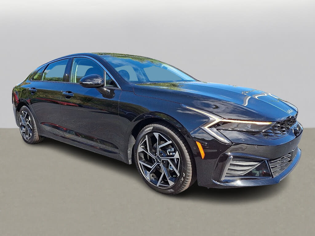 2026 Kia K5 EX FWD