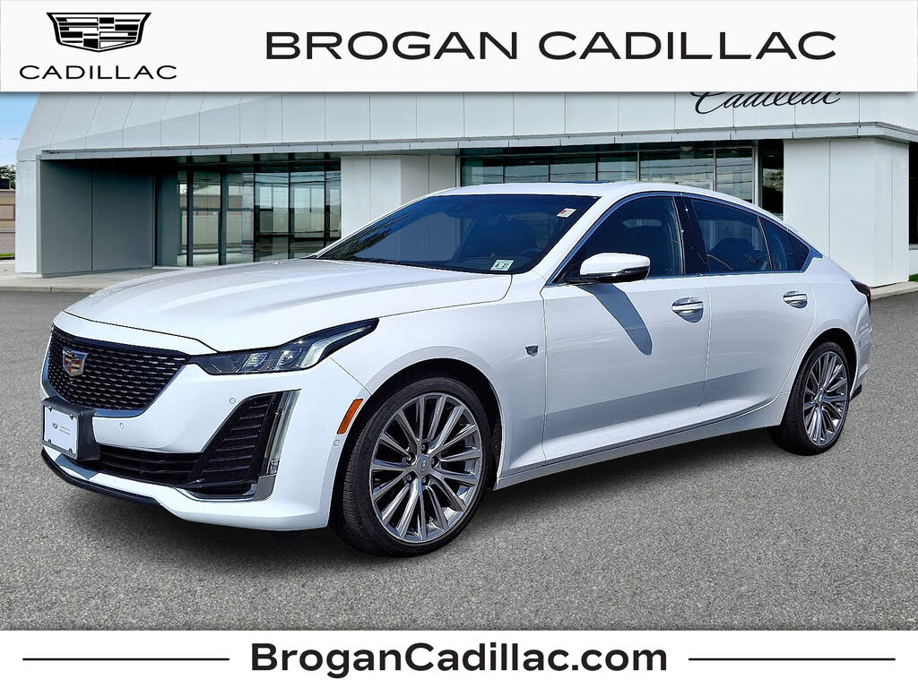 2022 Cadillac CT5 Premium Luxury AWD