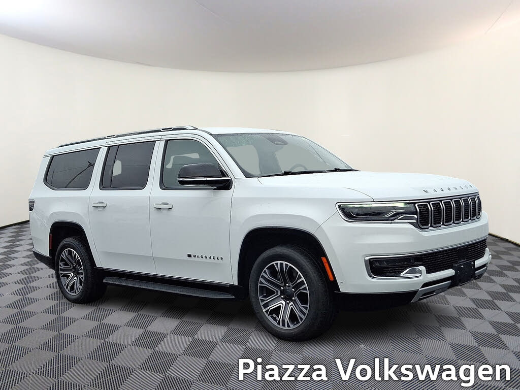 2024 Jeep Wagoneer L Series II 4WD