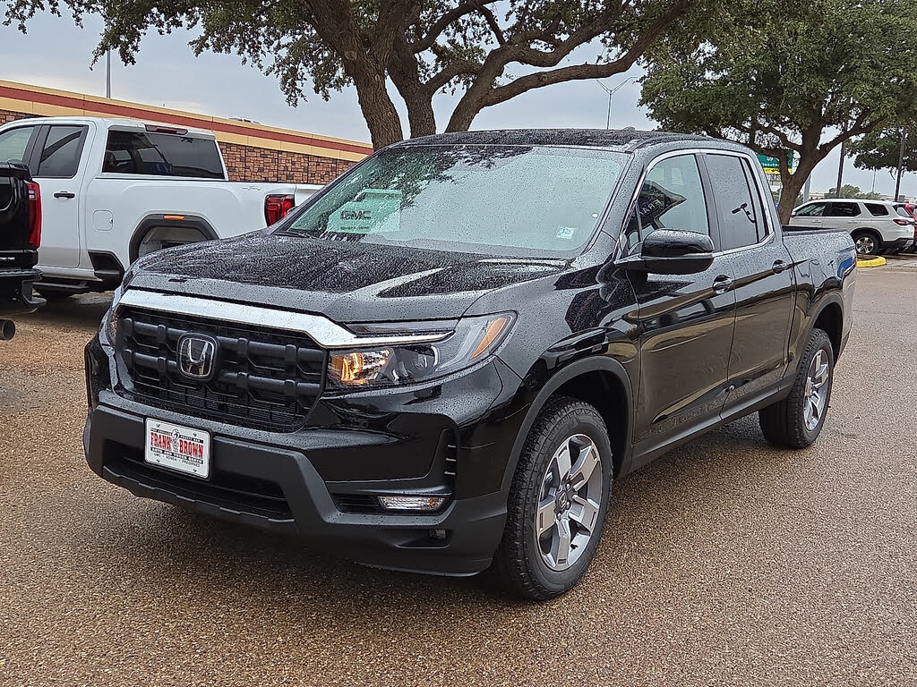 2026 Honda Ridgeline RTL AWD