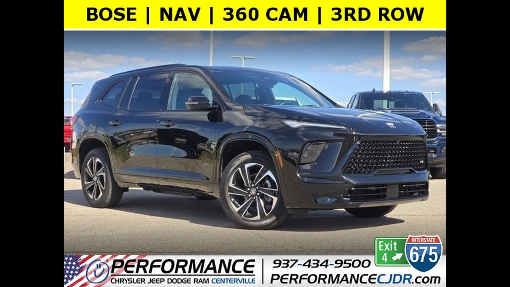 2025 Buick Enclave Sport Touring FWD