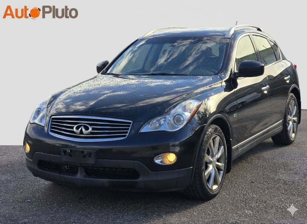 2015 INFINITI QX50 AWD