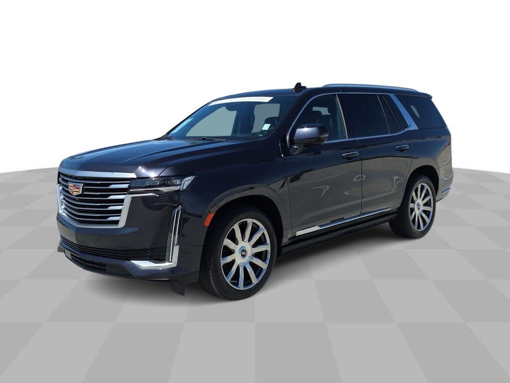 2023 Cadillac Escalade Premium Luxury Platinum 4WD
