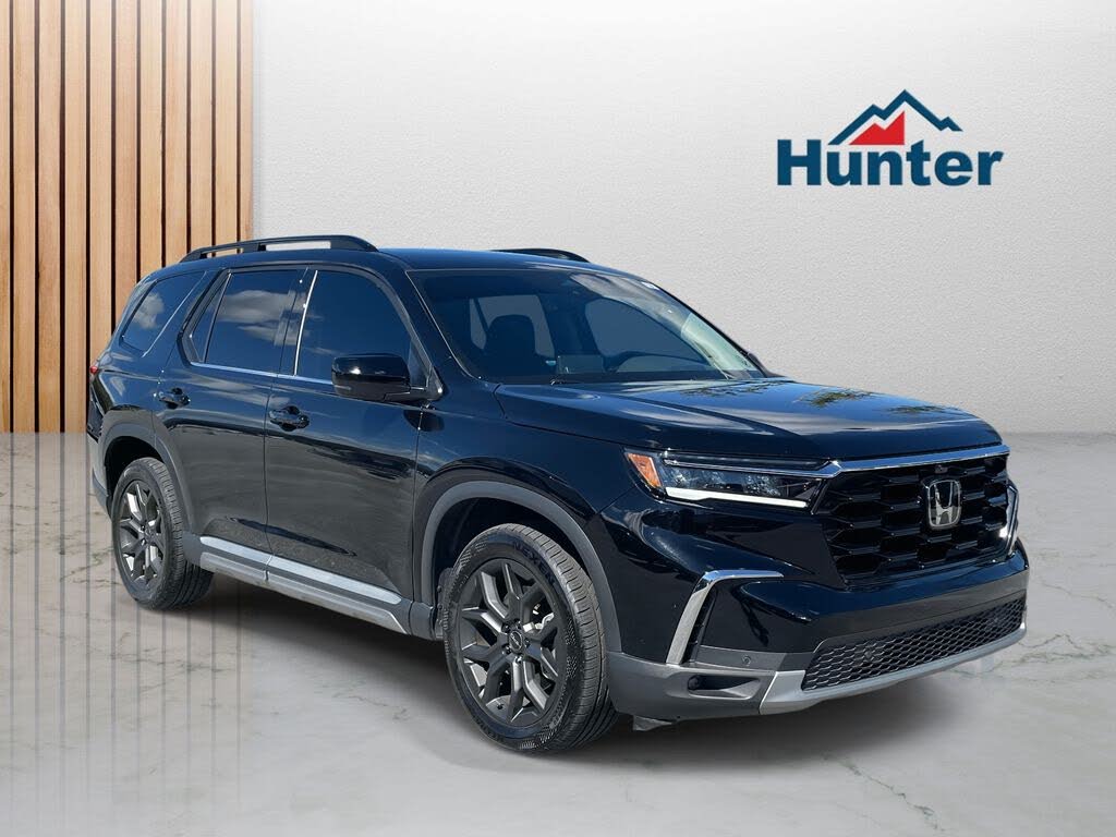 2024 Honda Pilot Elite AWD