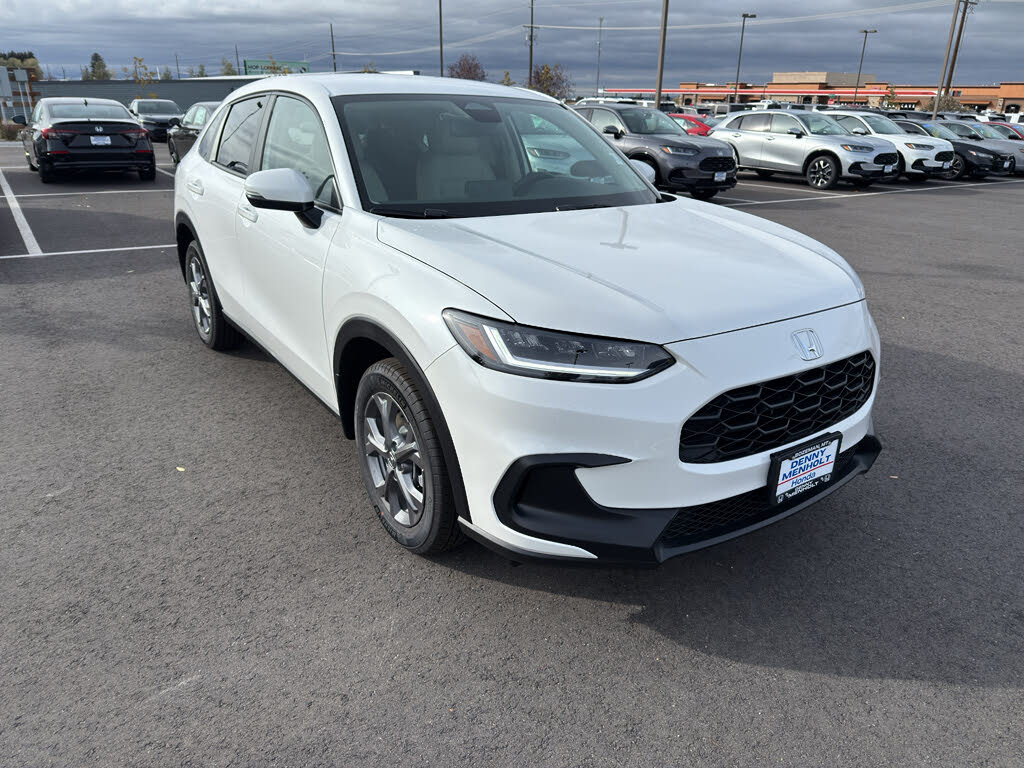 2026 Honda HR-V LX AWD