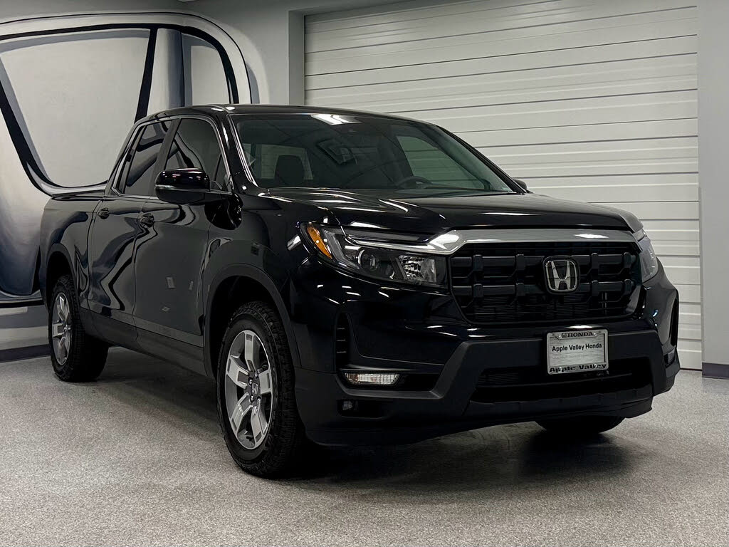 2026 Honda Ridgeline RTL AWD