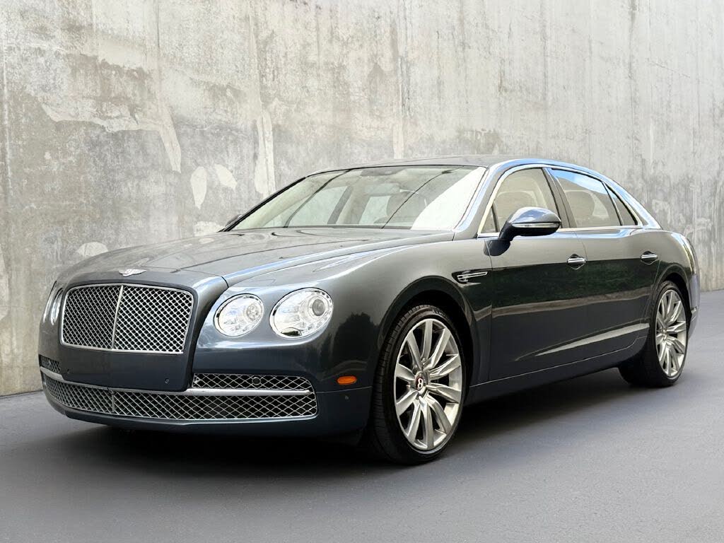 2016 Bentley Flying Spur V8 AWD