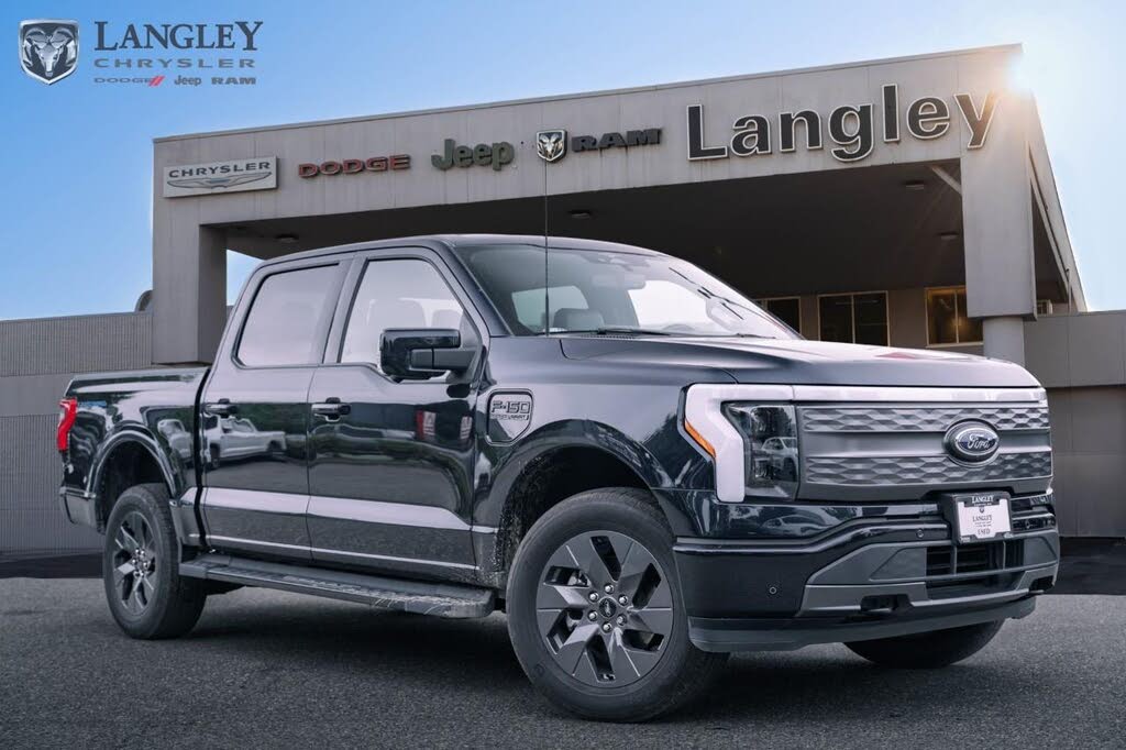 2023 Ford F-150 Lightning Pro