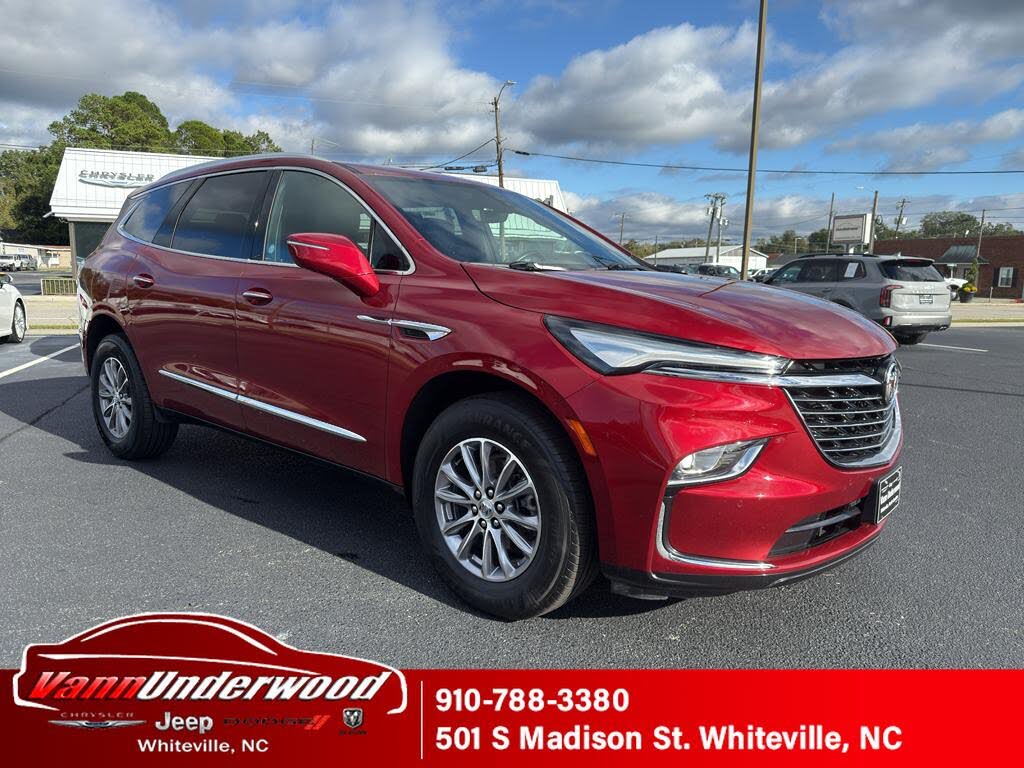 2024 Buick Enclave Premium AWD