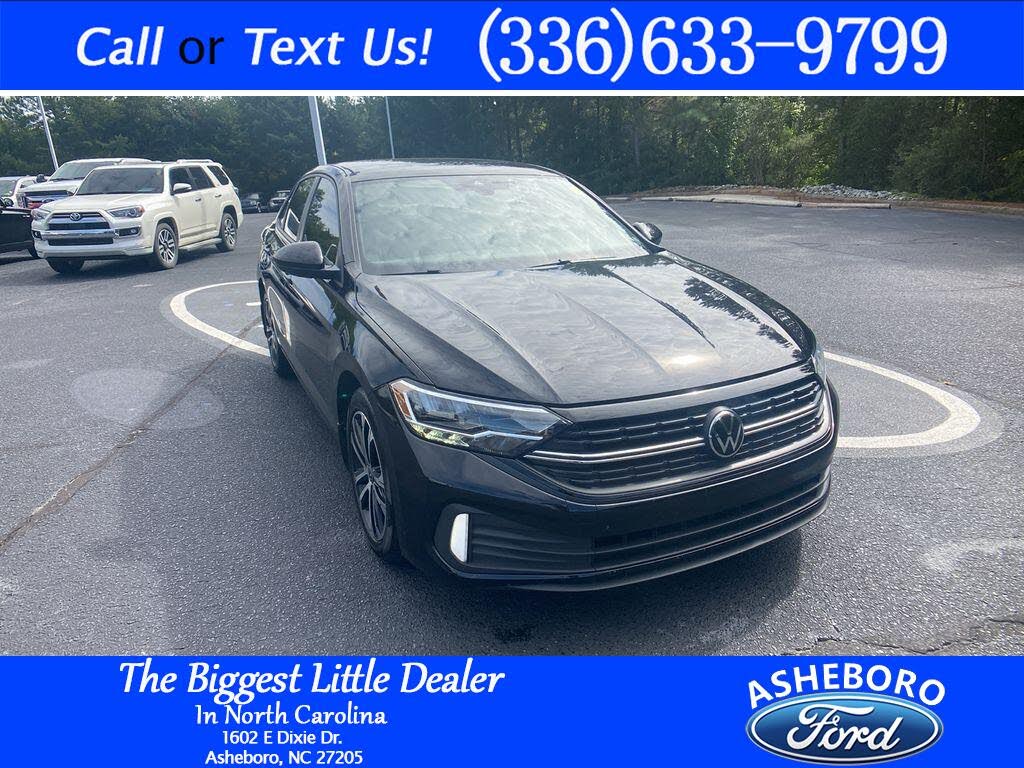 2024 Volkswagen Jetta Sport FWD