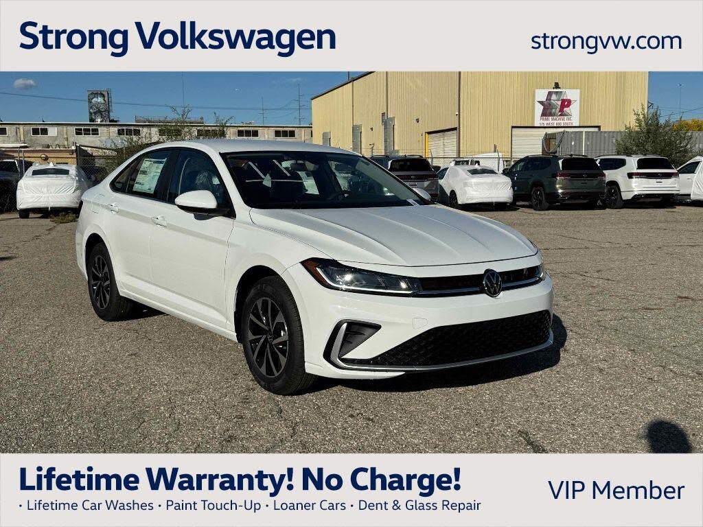 2026 Volkswagen Jetta S FWD