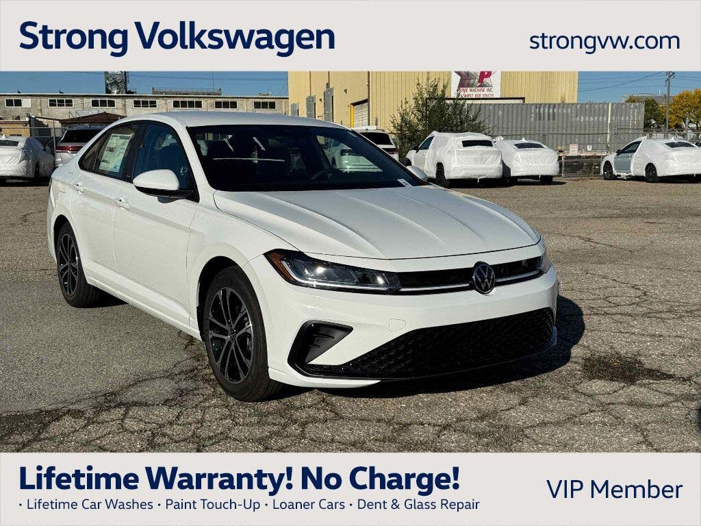 2026 Volkswagen Jetta Sport FWD