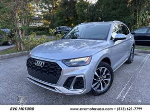 Audi Q5 quattro Premium S Line 45 TFSI