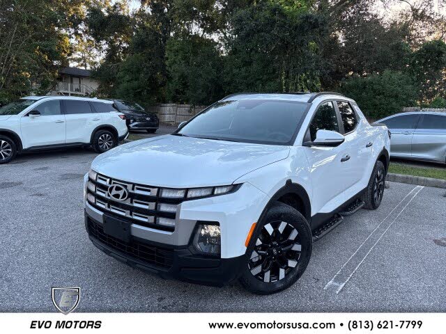 2025 Hyundai Santa Cruz SEL Activity AWD