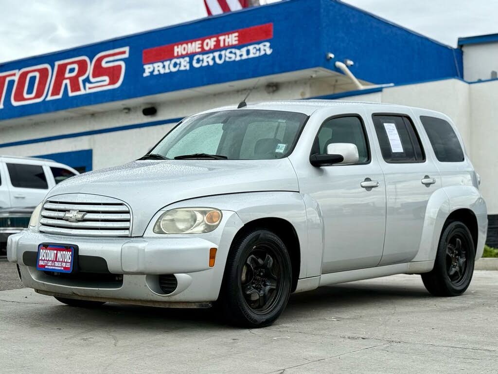 2011 Chevrolet HHR 1LT FWD