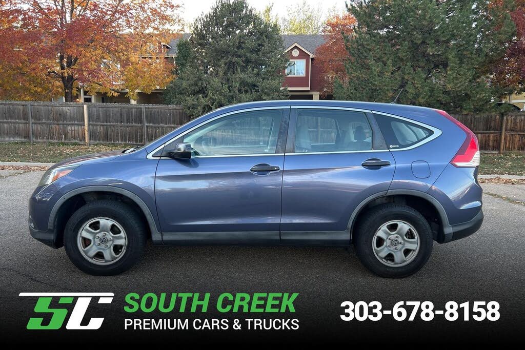 2012 Honda CR-V LX FWD