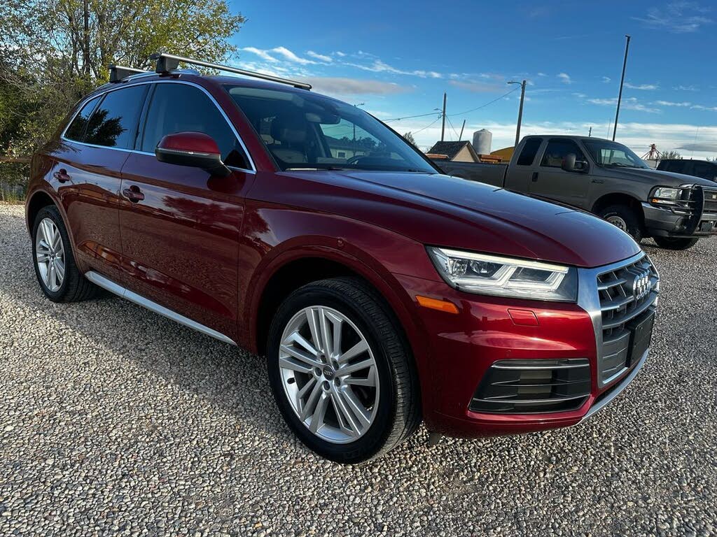 2019 Audi Q5 quattro Premium Plus 45 TFSI