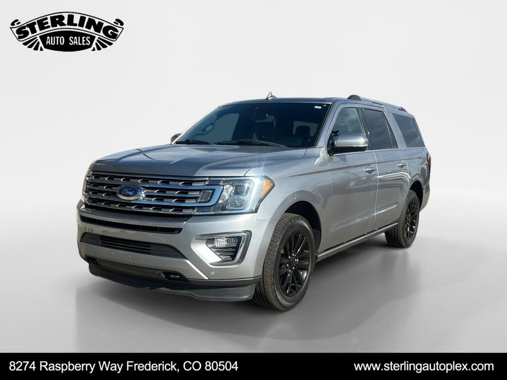2020 Ford Expedition MAX Limited 4WD