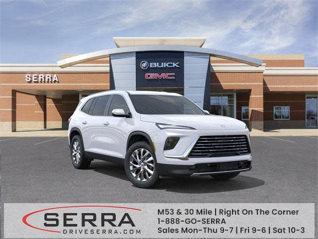 2026 Buick Enclave Preferred FWD