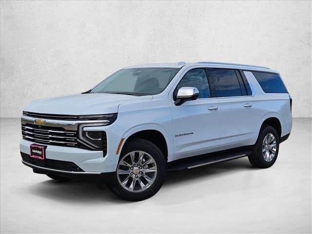 2026 Chevrolet Suburban Premier 4WD