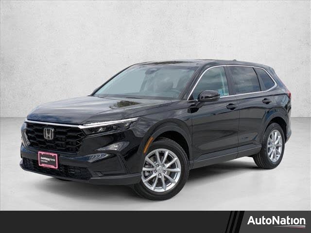 2026 Honda CR-V EX AWD