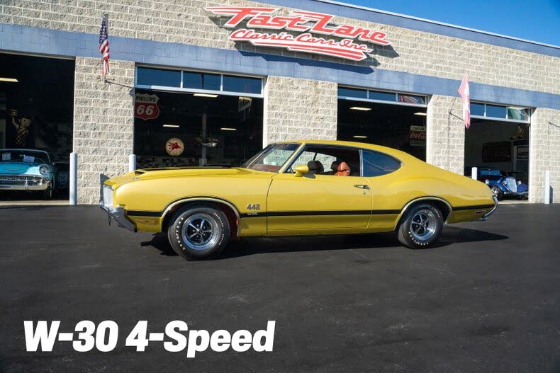 1971 Oldsmobile Cutlass