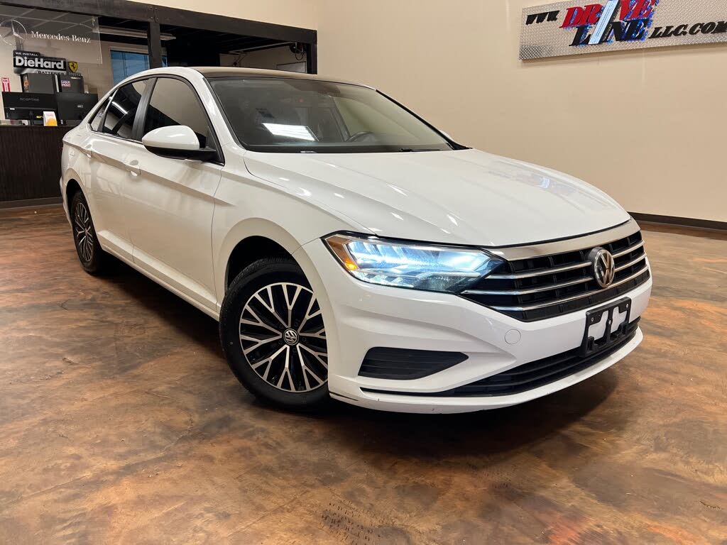 2019 Volkswagen Jetta S FWD