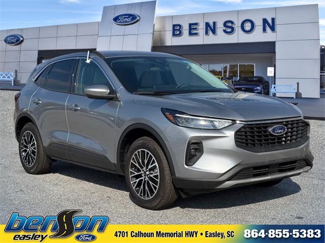 2024 Ford Escape Hybrid Plug-in FWD