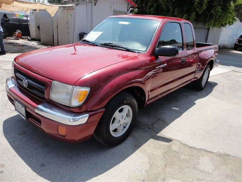 2000 Toyota Tacoma