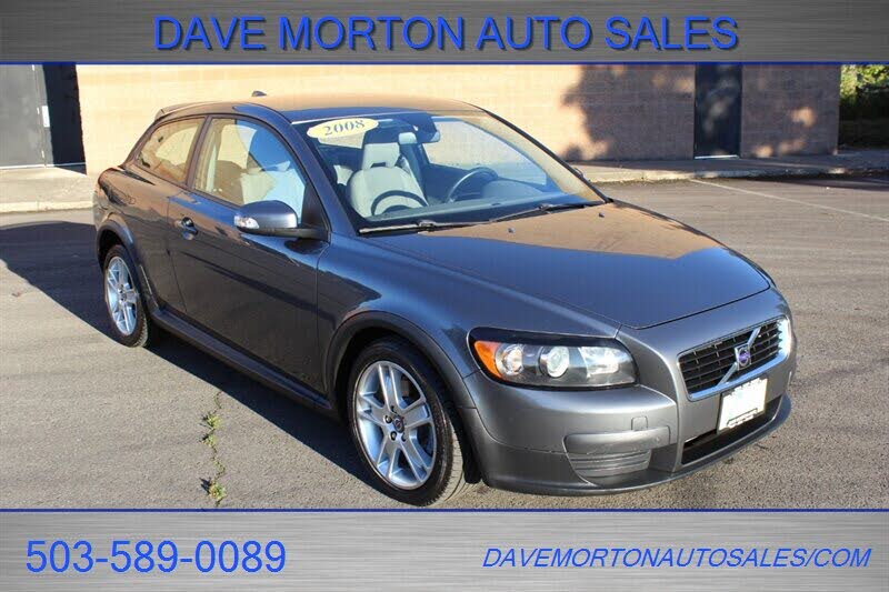 2008 Volvo C30 T5 2.0