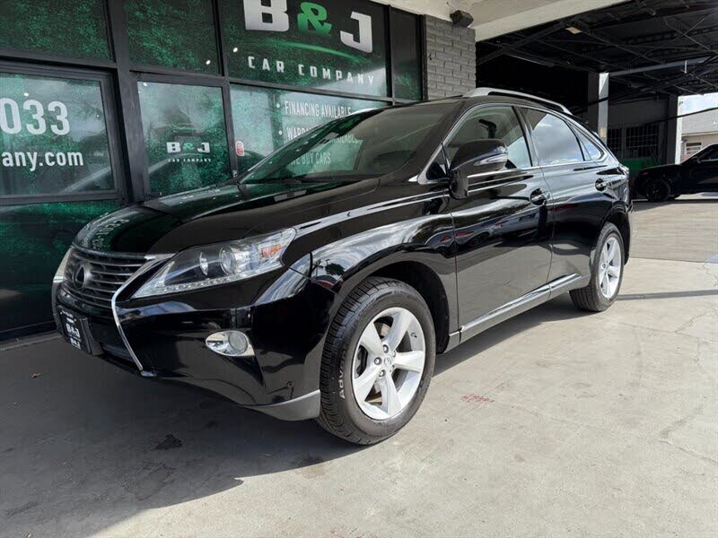 2015 Lexus RX 350 FWD