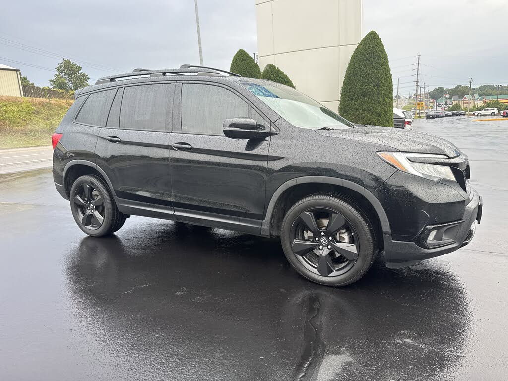 2019 Honda Passport Elite AWD