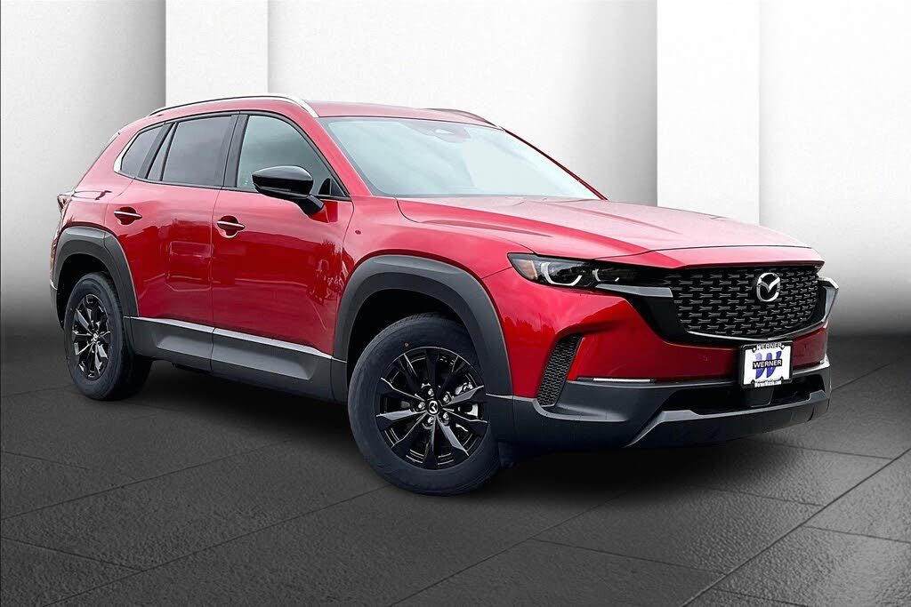 2026 Mazda CX-50 Hybrid Preferred AWD