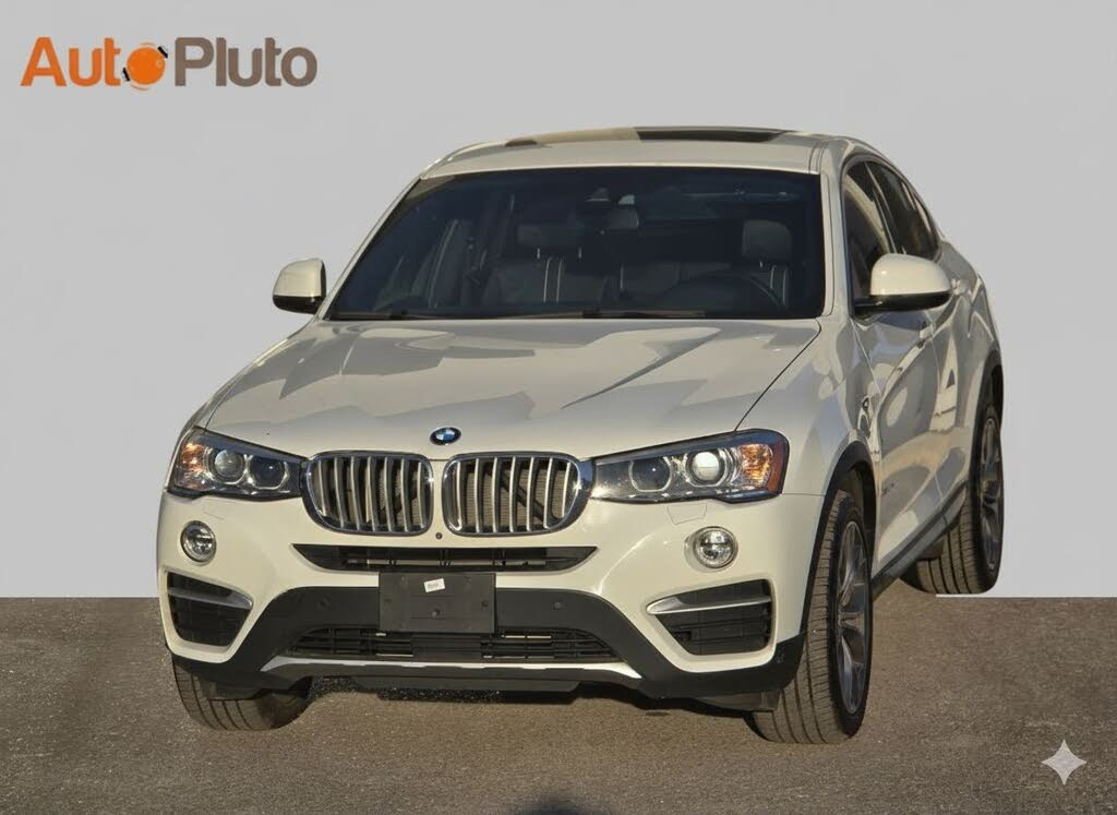 2018 BMW X4 xDrive28i AWD