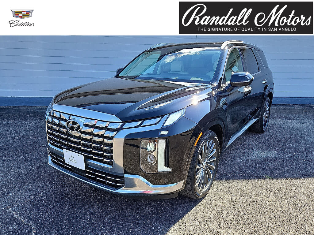 2024 Hyundai Palisade Calligraphy AWD