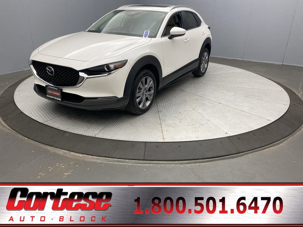 2024 Mazda CX-30 2.5 S Preferred AWD