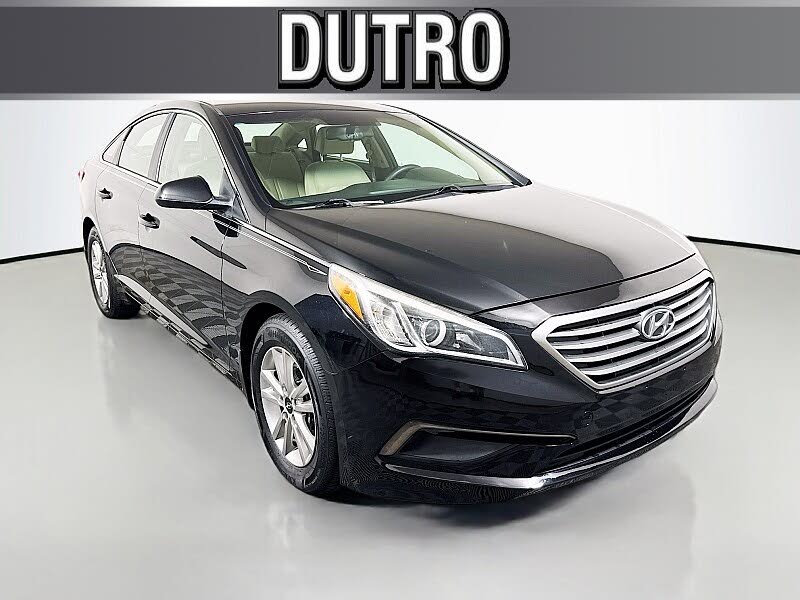 2016 Hyundai Sonata SE FWD