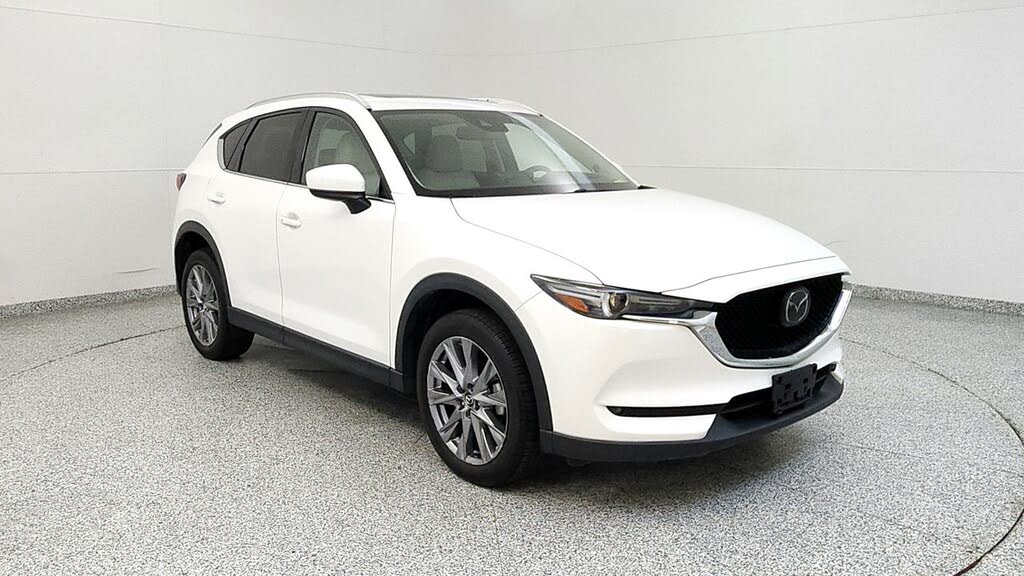 2021 Mazda CX-5 Grand Touring AWD