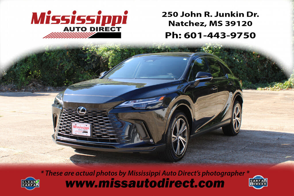 2023 Lexus RX 350 Premium FWD