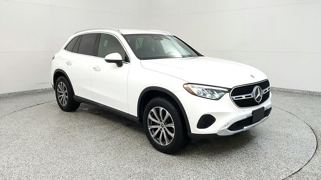 2024 Mercedes-Benz GLC 300 4MATIC