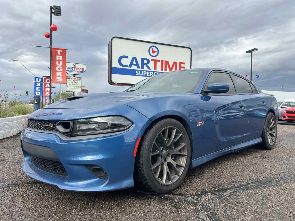 2020 Dodge Charger Scat Pack RWD