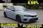 Honda Civic Si FWD