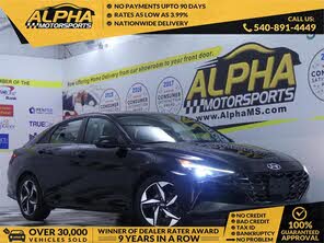 Hyundai Elantra Limited FWD