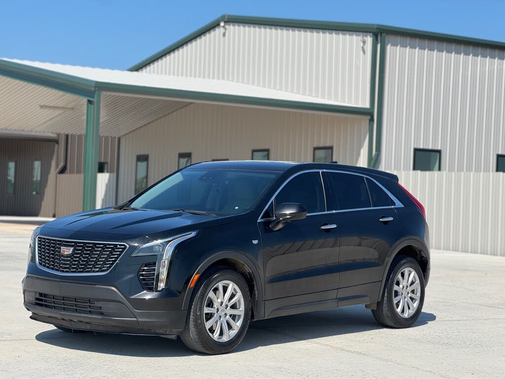 2021 Cadillac XT4 Luxury FWD