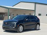 Cadillac XT4 Luxury FWD
