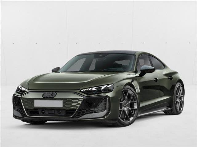 2025 Audi RS e-tron GT quattro Performance