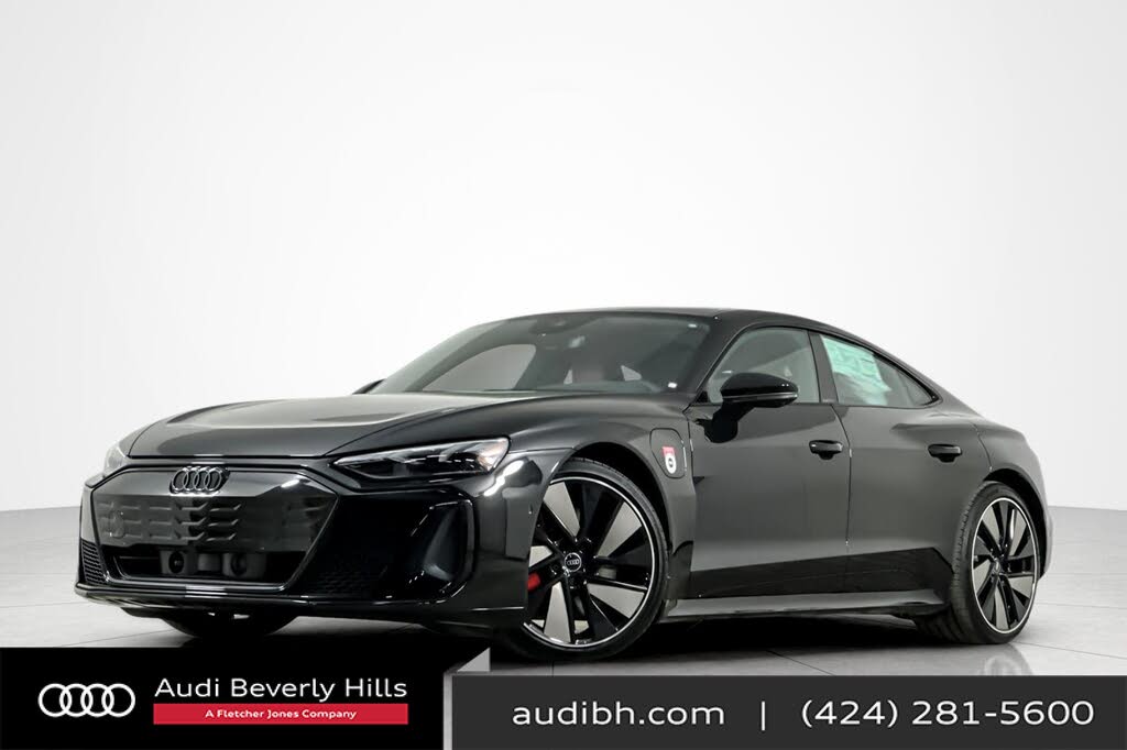 2026 Audi S e-tron GT quattro Premium Plus